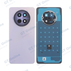 Cache Arrière Premium Realme 12 5G Violet