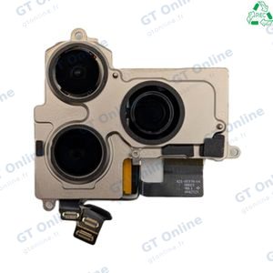 Appareil Photo Original d'occasion Apple iPhone 17 Pro 48MP+48MP+48MP