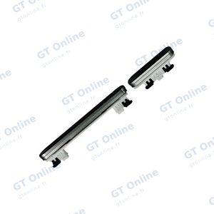 Bouton On/Off et Volume Premium Samsung Galaxy A56 5G A566 Gris