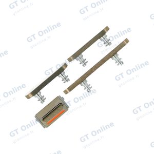 Bouton On/Off et Volume Apple iPhone 12 Pro/iPhone 12 Pro Max OR