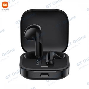 Écouteurs Bluetooth Xiaomi Redmi Buds 6 Active BHR8396GL Noir