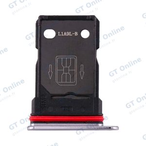 Tiroir Sim Premium OnePlus 8T Argent Lunaire