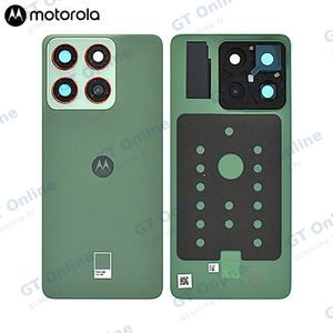 Cache Arrière Original Motorola Edge 70 5D68C31546 PANTONE Lily Pad