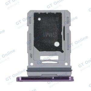 Tiroir Sim Premium Samsung Galaxy S20 FE 5G G781/Galaxy S20 FE 4G G780 Cloud Lavender