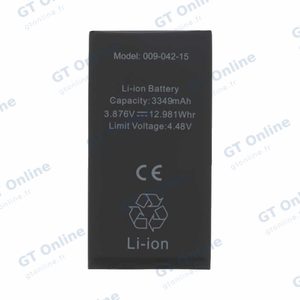 Batterie sans BMS Apple iPhone 15