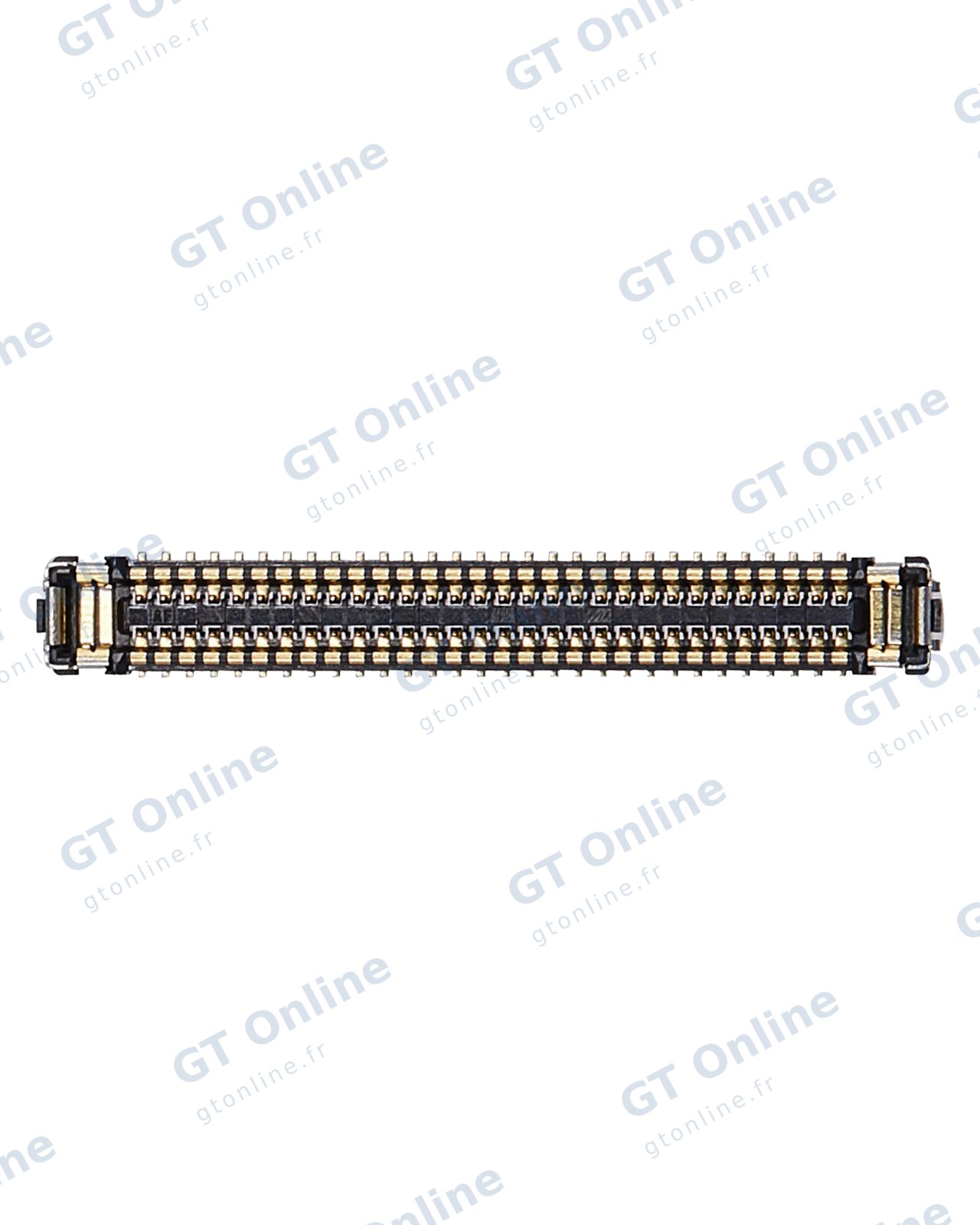 Connecteur FPC de vitre tactile à souder pour Apple iPad Air 4 / Air 5 / Air 11 (2024) / 6 (2018) / 7 (2019) / 8 (2020) / 9 (2021) / 10 (2022) / Pro 10.5" (60 Pin)
