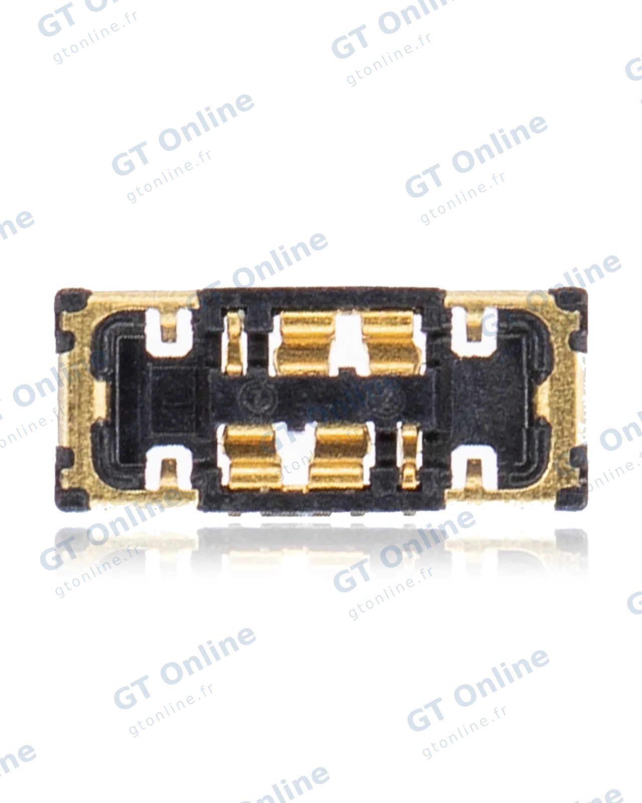 Pièce à microsouder pour Apple iPhone 8 / 8 Plus (J3200: 4 Pin)