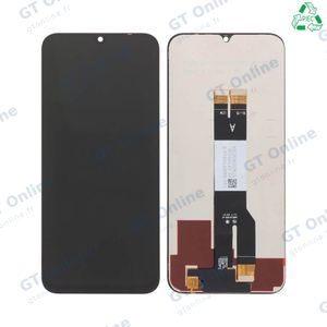 Écran Tactile Original d'occasion Xiaomi Redmi 15C 4G/Poco C85 4G/Redmi 15C 5G Version International Noir