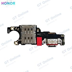 Connecteur de Charge Original Honor 600 Smart 5G 0235AUER