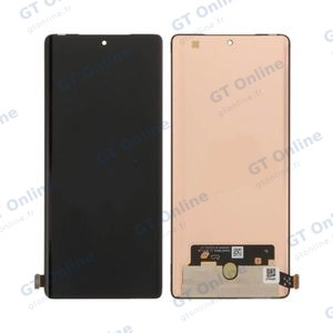 Écran Tactile Oled Infinix HOT 50 Pro+ Noir