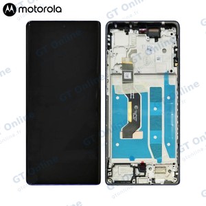 Écran Tactile Original Motorola Moto G85 5G 5D68C24856 5D68C29587 Bleu Cobalt