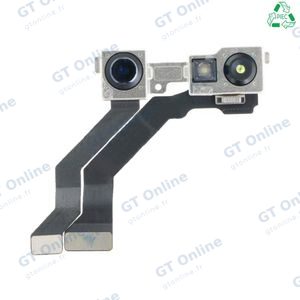 Caméra Visio Original d'occasion Apple iPhone 13 Pro Max 12MP