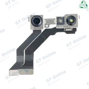 Caméra Visio Original d'occasion Apple iPhone 13 Pro Max 12MP