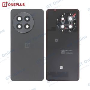 Cache Arrière Original OnePlus 13R 5G 621033000436 Nebula Noir