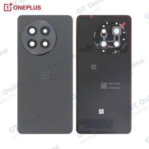Cache Arrière Original OnePlus 13R 5G 621033000436 Nebula Noir