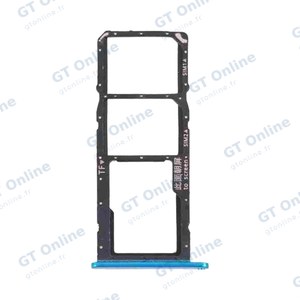 Tiroir Sim Premium Honor 9A Bleu Phantom