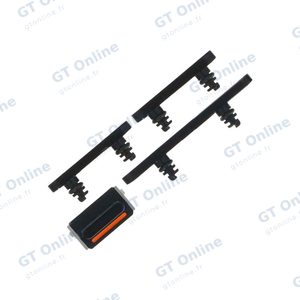 Bouton On/Off et Volume Apple iPhone 13 Mini/iPhone 13 Noir