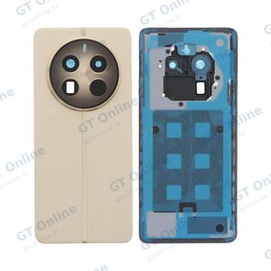 Cache Arrière Premium Realme 12 Pro+ Navigator Beige