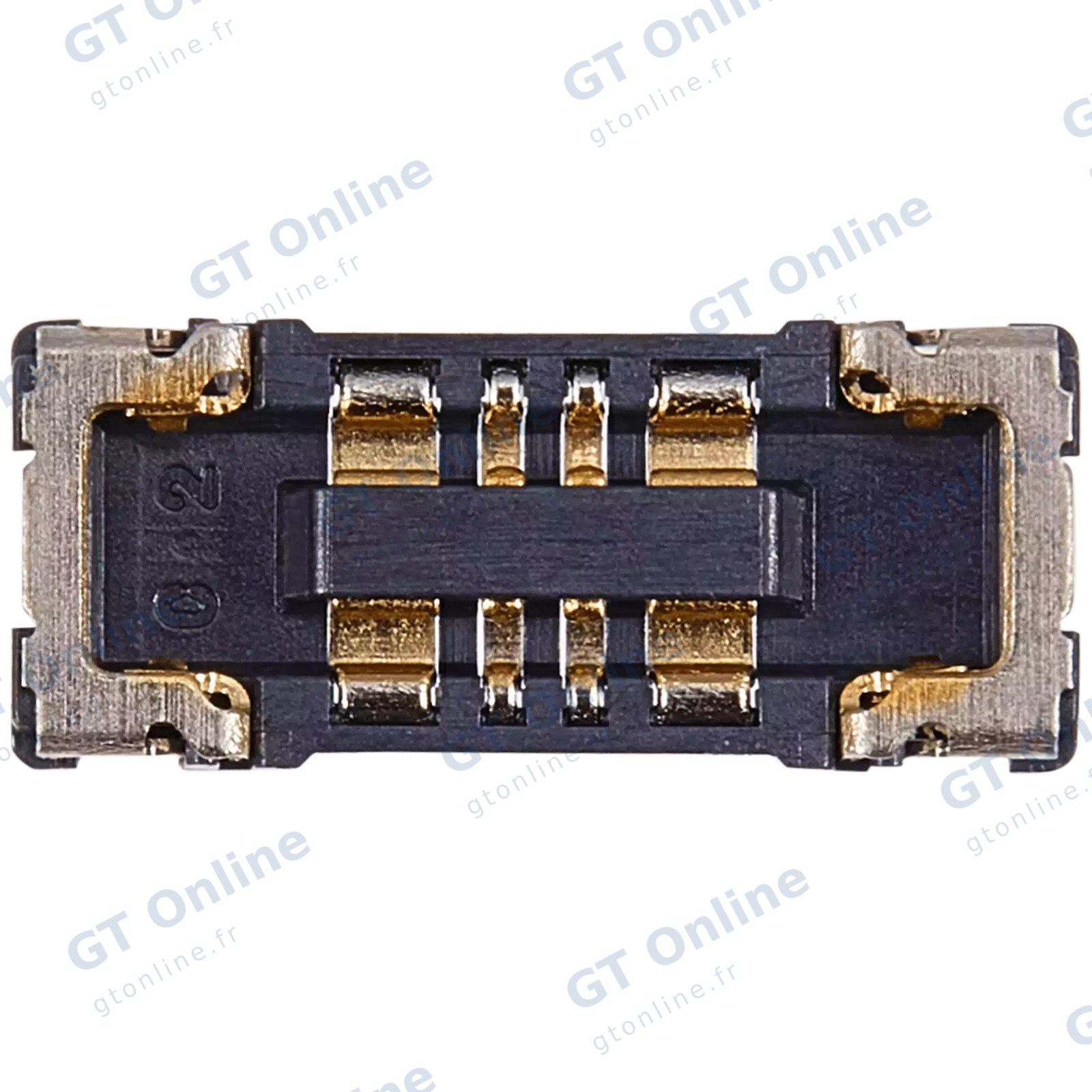 Pièce à microsouder pour Apple iPhone XS / XS Max (J3500: 4 Pin)