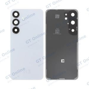 Cache Arrière Premium Samsung Galaxy S25 S931 Bleu Clair
