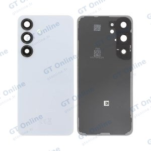 Cache Arrière Premium Samsung Galaxy S25 S931 Bleu Clair