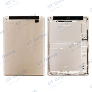Cache Arrière Premium Apple iPad 6 A1893 Wifi Gold