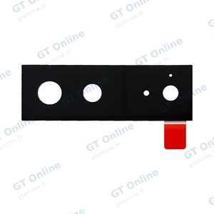 Lentille Premium Google Pixel 6 Noir