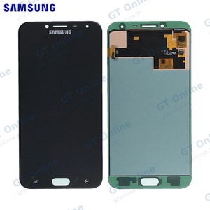 Écran Tactile Original Samsung Galaxy J4 J400 GH97-21915A GH97-22084A Noir