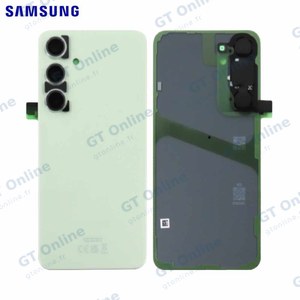 Cache Arrière Original Samsung Galaxy S24 Plus 5G S926 GH82-33275E Vert