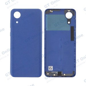Cache Arrière Premium Samsung Galaxy A03 Core A032 Bleu