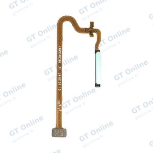 Lecteur Empreinte Premium Realme 12x 5G Vert Plume