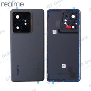 Cache Arrière Original Realme GT 7 5G 621033000618 IceSense Noir