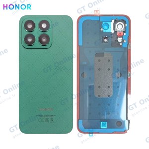 Cache Arrière Original Honor X8b 0235AHLA Glamorous Green