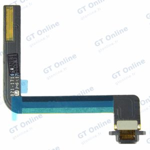 Connecteur de Charge Apple iPad Air 1 A1474/A1475 Noir