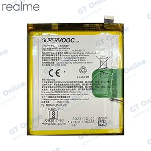 Batterie Original Realme 12 Pro 5G/12 Pro+ 621035000072 BLPA35