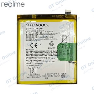 Batterie Original Realme 12 Pro 5G/12 Pro+ 621035000072 BLPA35