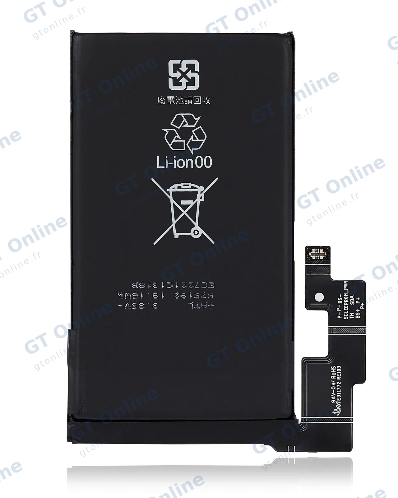 Batterie pour Google Pixel 7 Pro (GMF5Z)