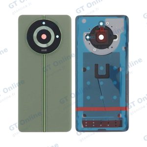Cache Arrière Premium Realme 11 Pro Vert Oasis