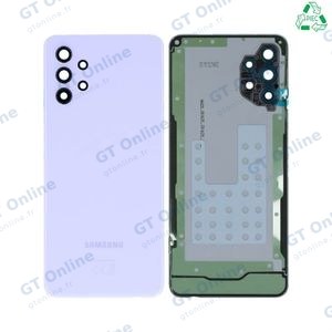 Cache Arrière Original d'occasion Samsung Galaxy A32 5G A326 (Grade B) Lavande Pastel