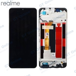 Écran Tactile Original Realme Note 70T 621029000609 Noir