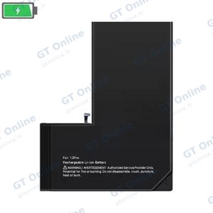 Batterie High Capacity Apple iPhone 13 Pro (TI 3330mAh)