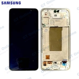 Écran Tactile Original Samsung Galaxy A36 5G A366 GH82-36841B Blanc