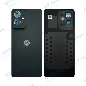 Cache Arrière Premium Motorola Moto G55 5G Forest Grey
