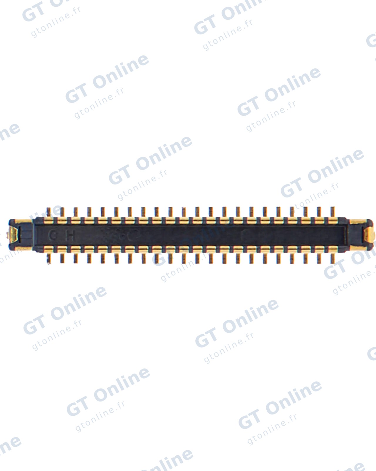 Pièce à microsouder pour Google Pixel 4 XL (LCD, sur la carte mère)