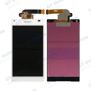 Écran Tactile Sony Xperia Z5 Compact E5823 Blanc