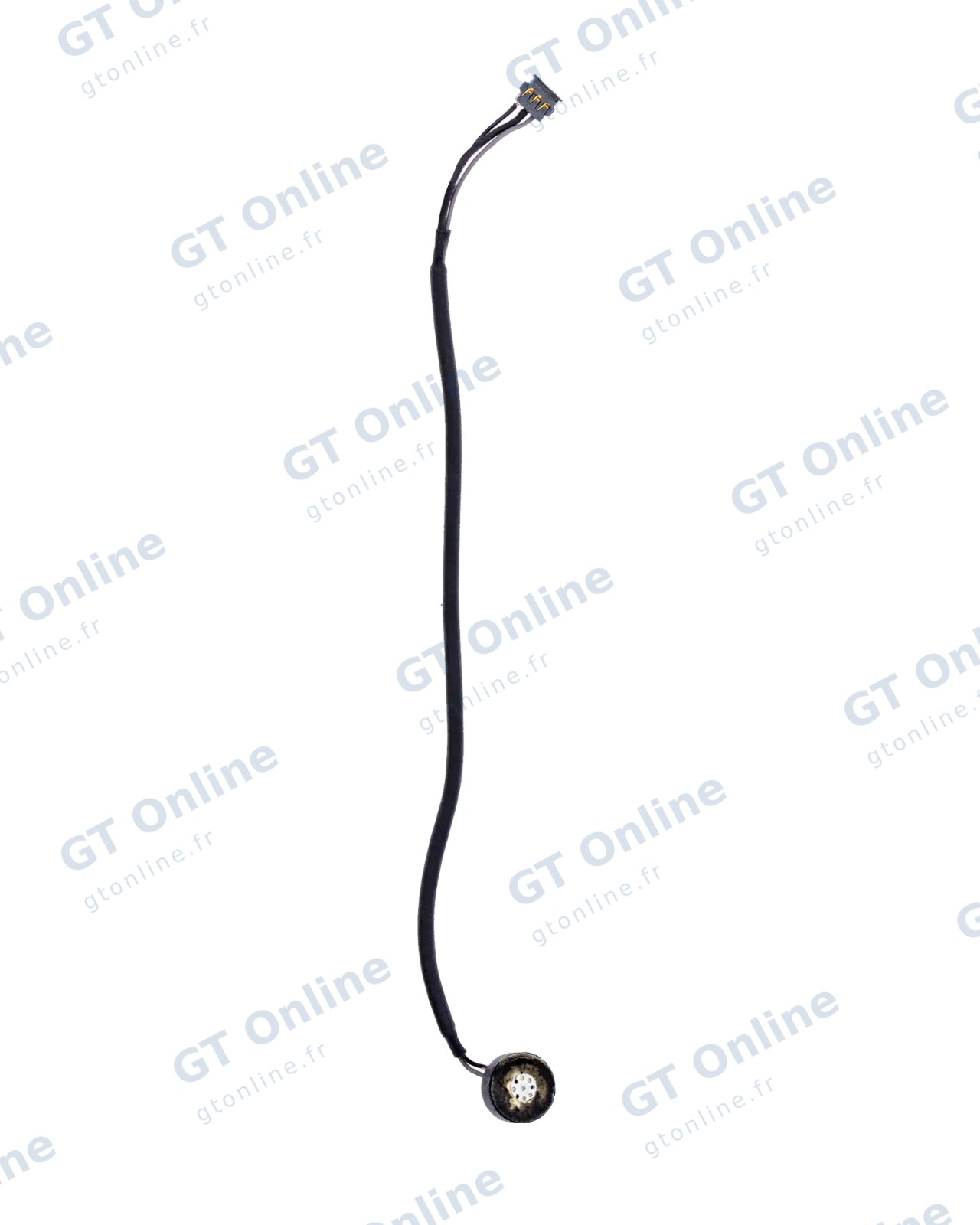Nappe de microphone pour Apple MacBook Pro 13" A1278 (2009-2012)