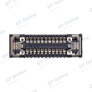 Connecteur FPC Apple iPhone 15/iPhone 15 Plus SIM Card 22 pins