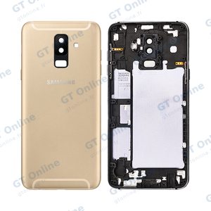 Cache Arrière Premium Samsung Galaxy A6 Plus A605 OR