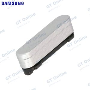 Bouton On/Off Original Samsung Galaxy Tab S8 Plus Wi-Fi X800/Galaxy Tab S8 Plus 5G X806 GH98-47233C Argent