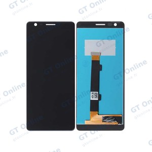 Écran Tactile Nokia 3.1 Noir